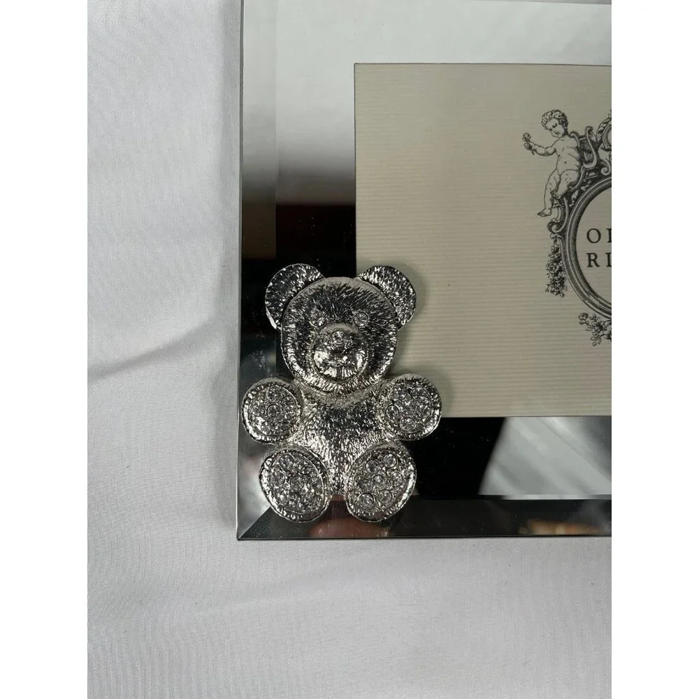 Olivia‎ Riegel Teddy Bear Picture Frame
